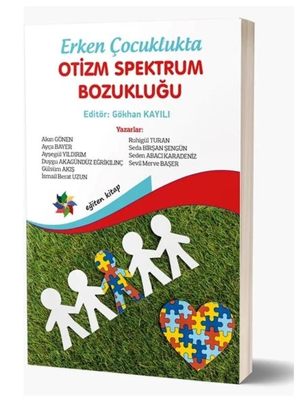 Erken Çocuklukta Otizm Spektrum Bozukluğu ürün görseli
