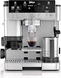 Ninja Luxe Cafe Premier Espresso Makinesi - Resim 2