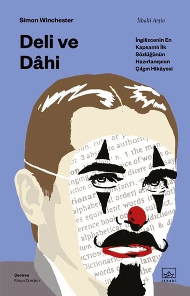 Deli ve Dâhi - İngilizcenin En Kapsamlı İlk Sözlüğünün Hazırlanışının Çılgın Hikâyesi ürün görseli 1