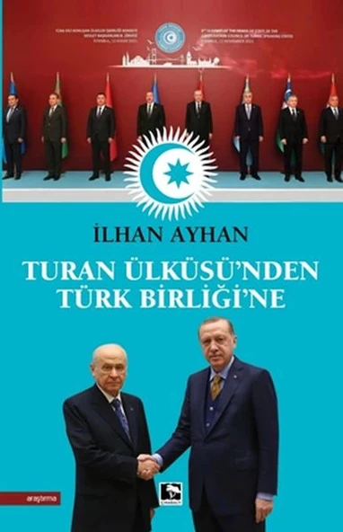 Turan Ülküsü'nden Türk Birliği'ne ürün görseli