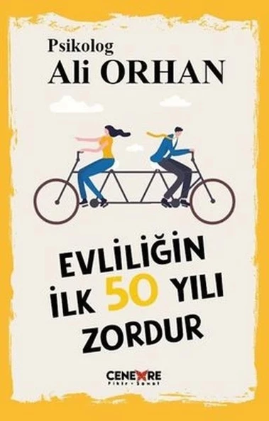 Evliliğin İlk 50 Yılı Zordur ürün görseli