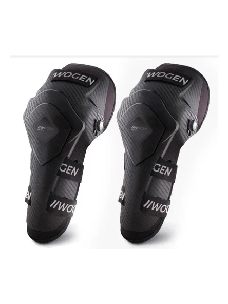 Wogen D310 Carbon Mafsallı Dizlik - 1