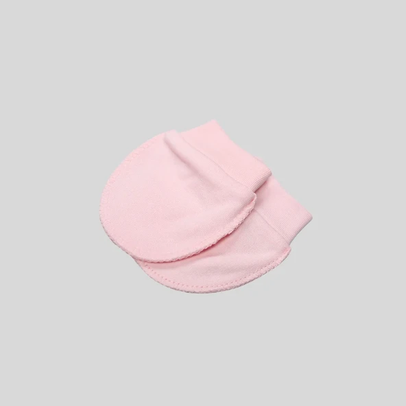 Bistyle 2Li Eldiven One Classıc 90171 Pembe - 3