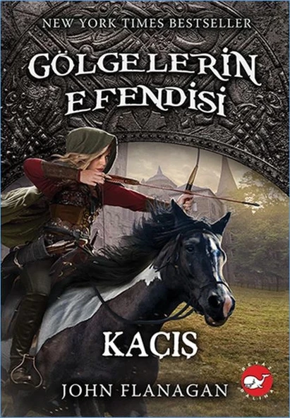 Gölgelerin Efendisi 16 - Kaçış ürün görseli