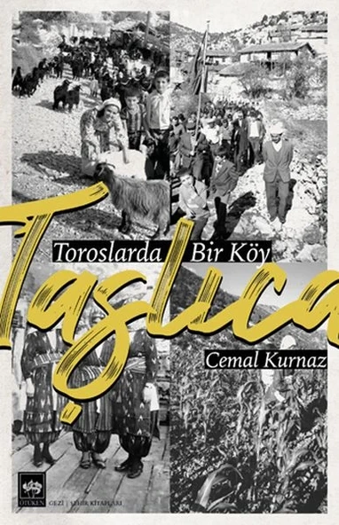 Taşlıca - Toroslarda Bir Köy ürün görseli