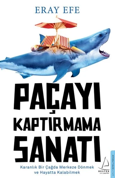 Paçayı Kaptırmama Sanatı ürün görseli