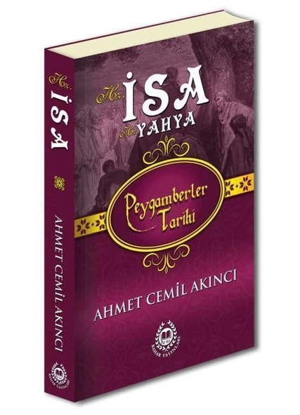 Peygamberler Tarihi - Hz.İsa Hz.Yahya (Ciltli) ürün görseli