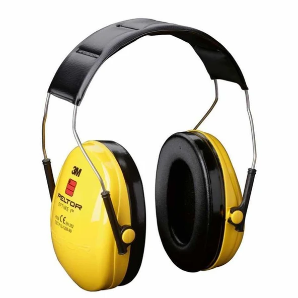 3M Peltor H510A Baş Bantlı Optime1 Kulaklık - 1