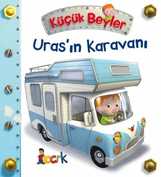 Uras’ın Karavanı - Küçük Beyler ürün görseli 1