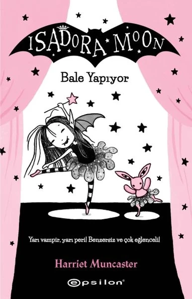 Isadora Moon - Bale Yapıyor ürün görseli 1
