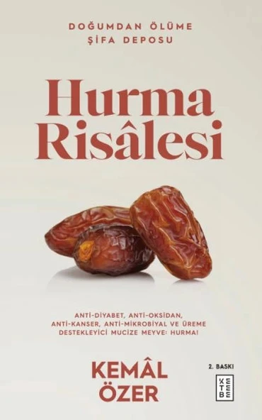 Hurma Risâlesi ürün görseli
