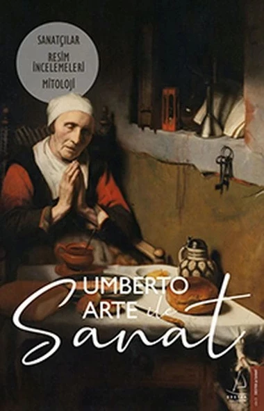 Umberto Arte ile Sanat IV ürün görseli