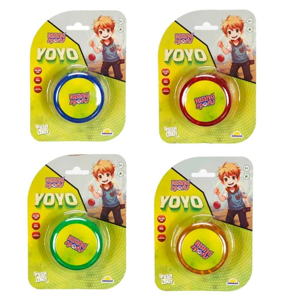 5355 SUN-RST-RSP-YOYO RNKL IŞIKLI 6 5 CM 4R KRTL ürün görseli