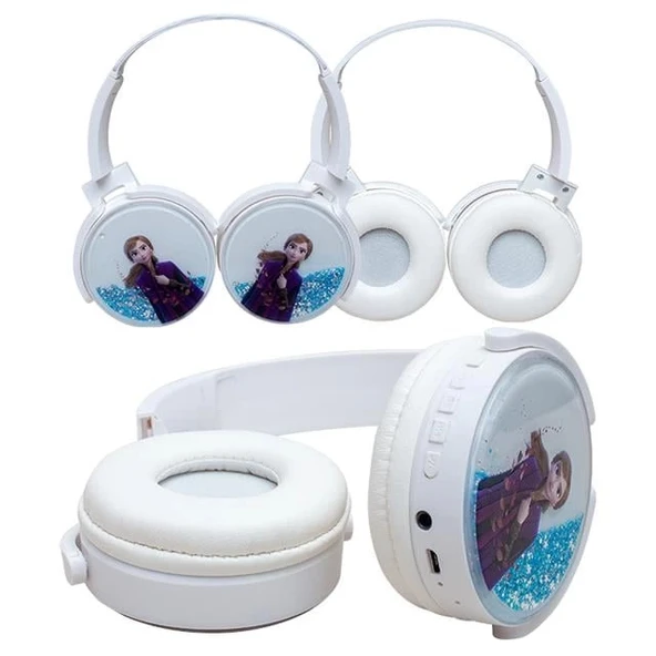 Powermaster BT-002 Kulak Üstü Kablosuz Kulaklık - 2