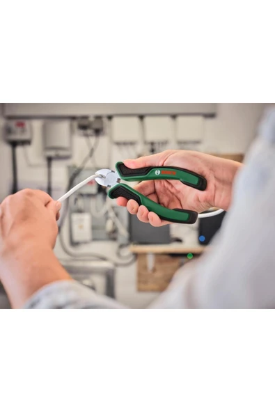 Bosch Pense Seti 4 Parça - 1600A02W7K - 2