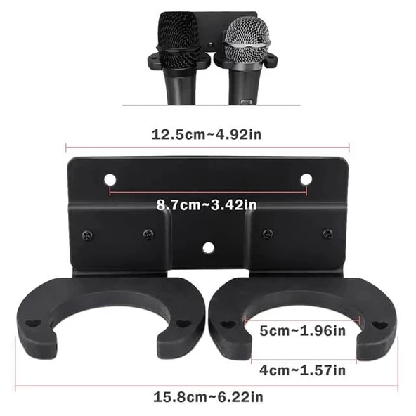 PowerMaster PM-26938 Mikrofon Tutucu - 3