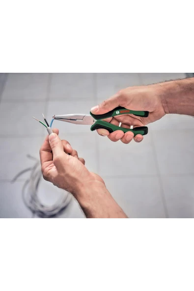 Bosch Pense Seti 4 Parça - 1600A02W7K - 3