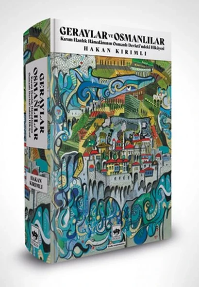 Geraylar ve Osmanlılar ürün görseli