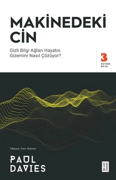 Makinedeki Cin ürün görseli