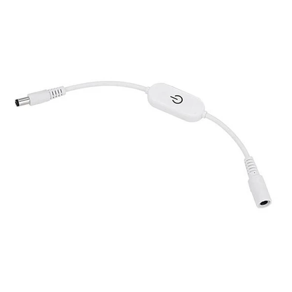 Powermaster Dc Dişi To Erkek Dokunmatik LED Dimmer Anahtarı - 2