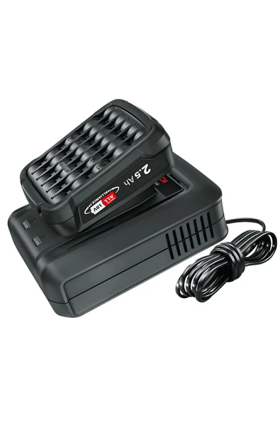Bosch 18V Akü Seti (2.5Ah, Tek Akü + AL1844) - 2
