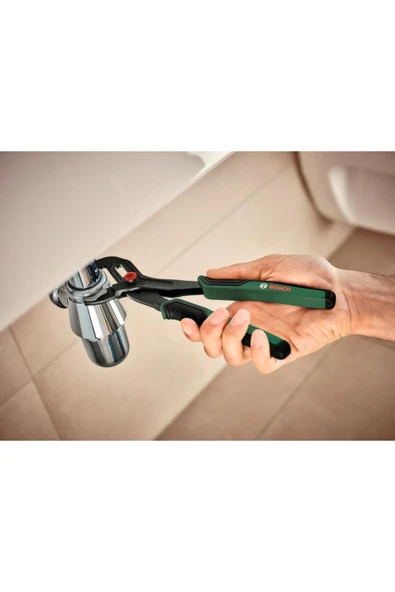 Bosch Boru Anahtarı 250 mm - 1600A027PR - 2