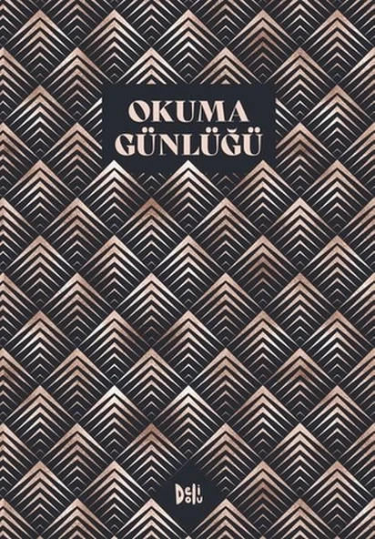 Okuma Günlüğü (Kareli) ürün görseli