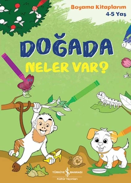 Doğada Neler Var? ürün görseli