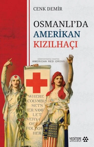 Osmanlı’da Amerikan Kızılhaçı ürün görseli