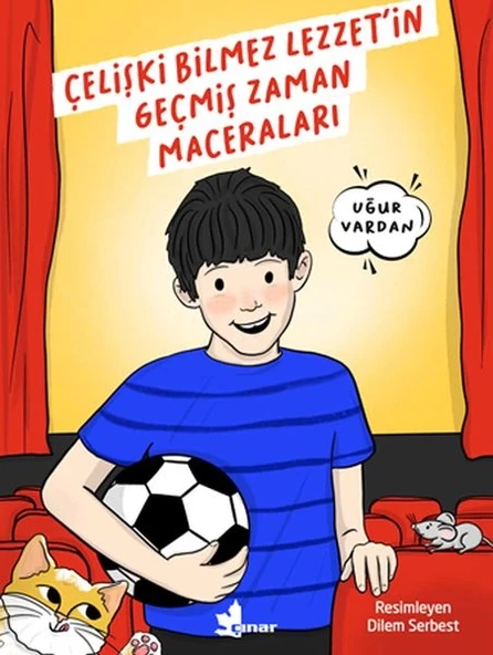 Çelişki Bilmez Lezzet’in Geçmiş Zaman Maceraları ürün görseli