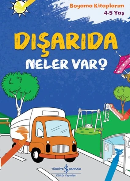 Dışarıda Neler Var? ürün görseli 1