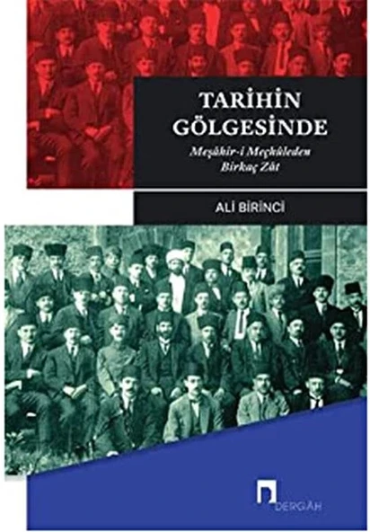 Tarihin Gölgesinde - Meşahir- i Meçhuleden Birkaç Zat ürün görseli