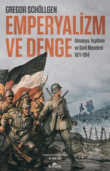 Emperyalizm ve Denge ürün görseli