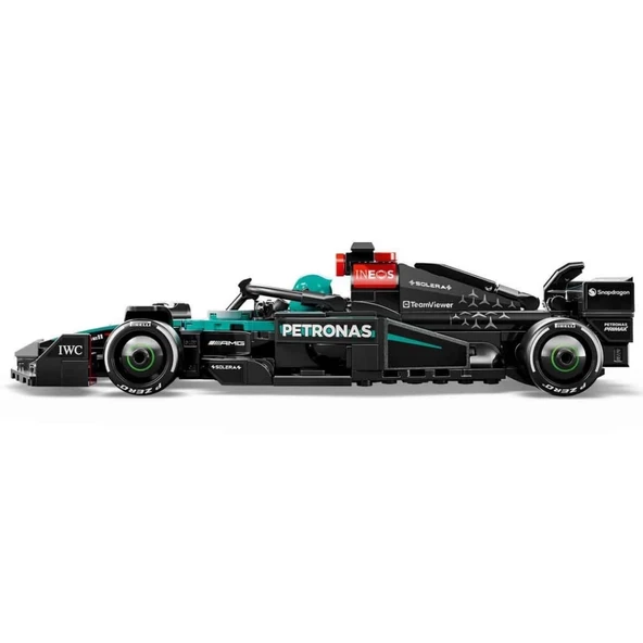 Eğitici Oyuncak  Speed Champions Mercedes-AMG F1 W15 Yarış Arabası - Resim 2