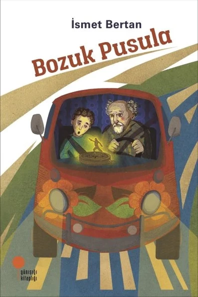 Bozuk Pusula ürün görseli
