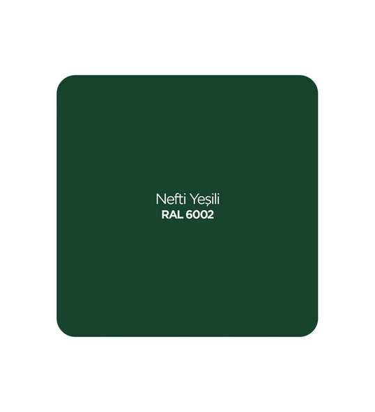 Cubo Metal Pas Boyası Nefti Yeşil 2,5 Litre - Resim 2