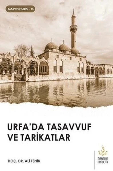 Urfa'da Tasavvuf ve Tarikatlar ürün görseli