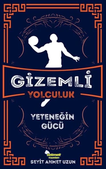 Gizemli Yolculuk - Yeteneğin Gücü ürün görseli