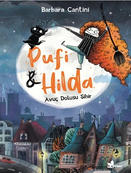 Pufi & Hilda Avuç Dolusu Sihir ürün görseli 1