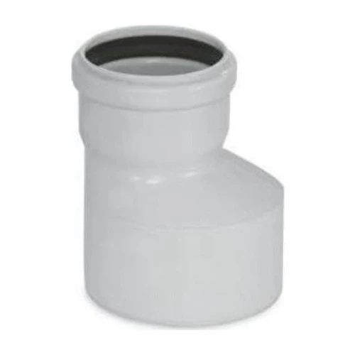 Pvc Atık Su Borusu Redüksiyon 110x50 mm 10 Adet