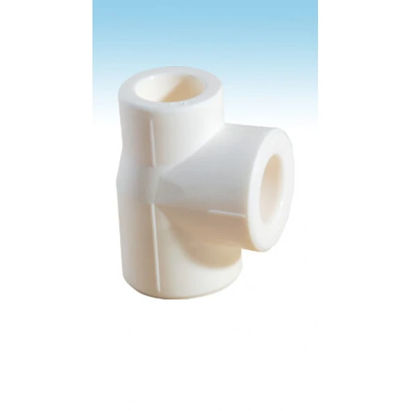 Pvc Boru İnegal Te PPRC 32x25x20 mm 10 Adet ürün görseli 1