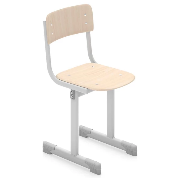 MERCAN DEMONTE TEK KİŞİLİK OKUL SIRASI (ADS501) - 6