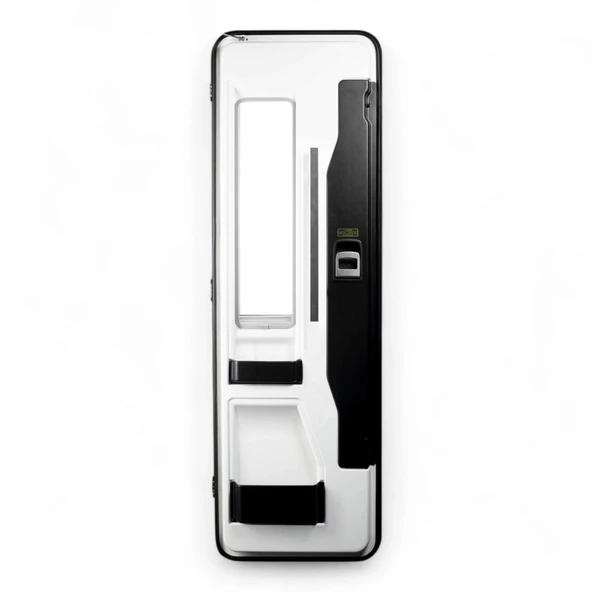 Einstein El-PD-1 (Sağ) 192x62cm Karavan Kapısı - 2