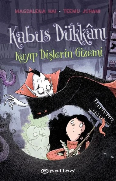 Kâbus Dükkânı - 2 Kayıp Dişlerin Gizemi ürün görseli