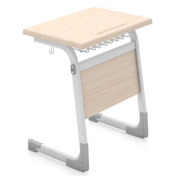 MERCAN DEMONTE TEK KİŞİLİK OKUL SIRASI (ADS501) - 3