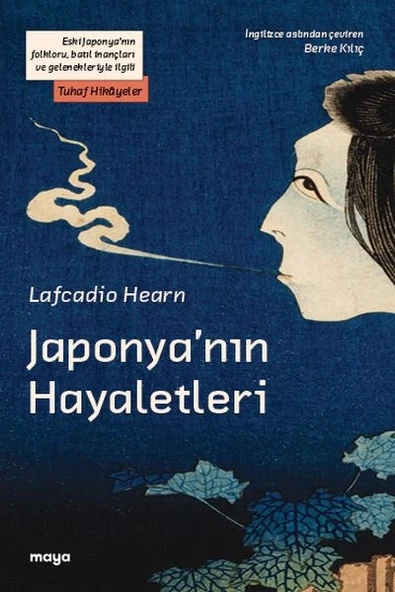 Japonya’nın Hayaletleri ürün görseli