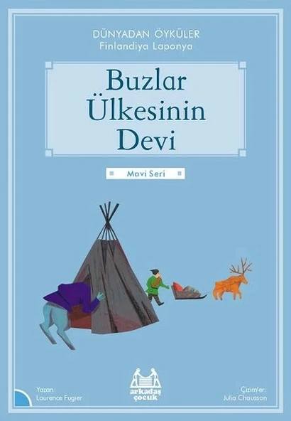 Buzlar Öyküsünün Devi ürün görseli 1