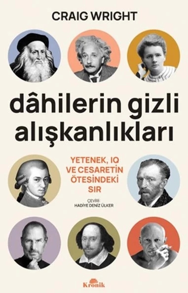 Dahilerin Gizli Alışkanlıkları ürün görseli