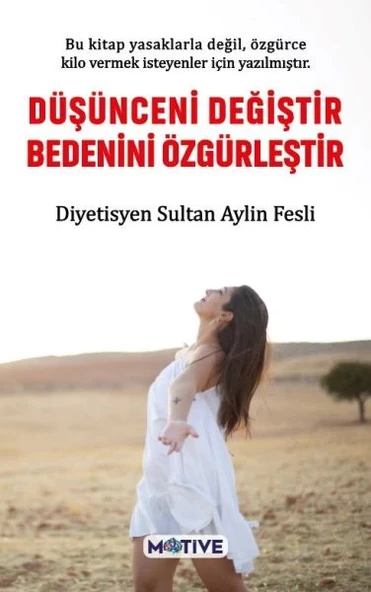 Düşünceni Değiştir Bedenini Özgürleştir ürün görseli