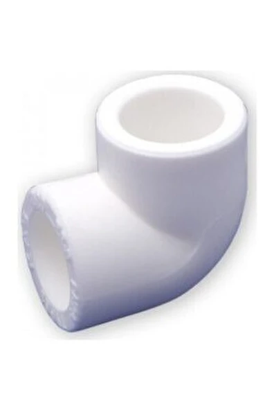 Pvc Boru Dirsek 90 Derece PPRC 25 mm 10 Adet - 2